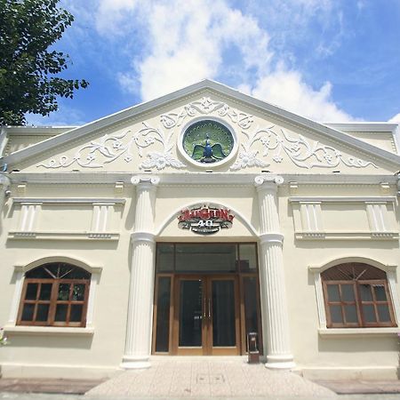 Rangoon 40 Hotel Bagian luar foto