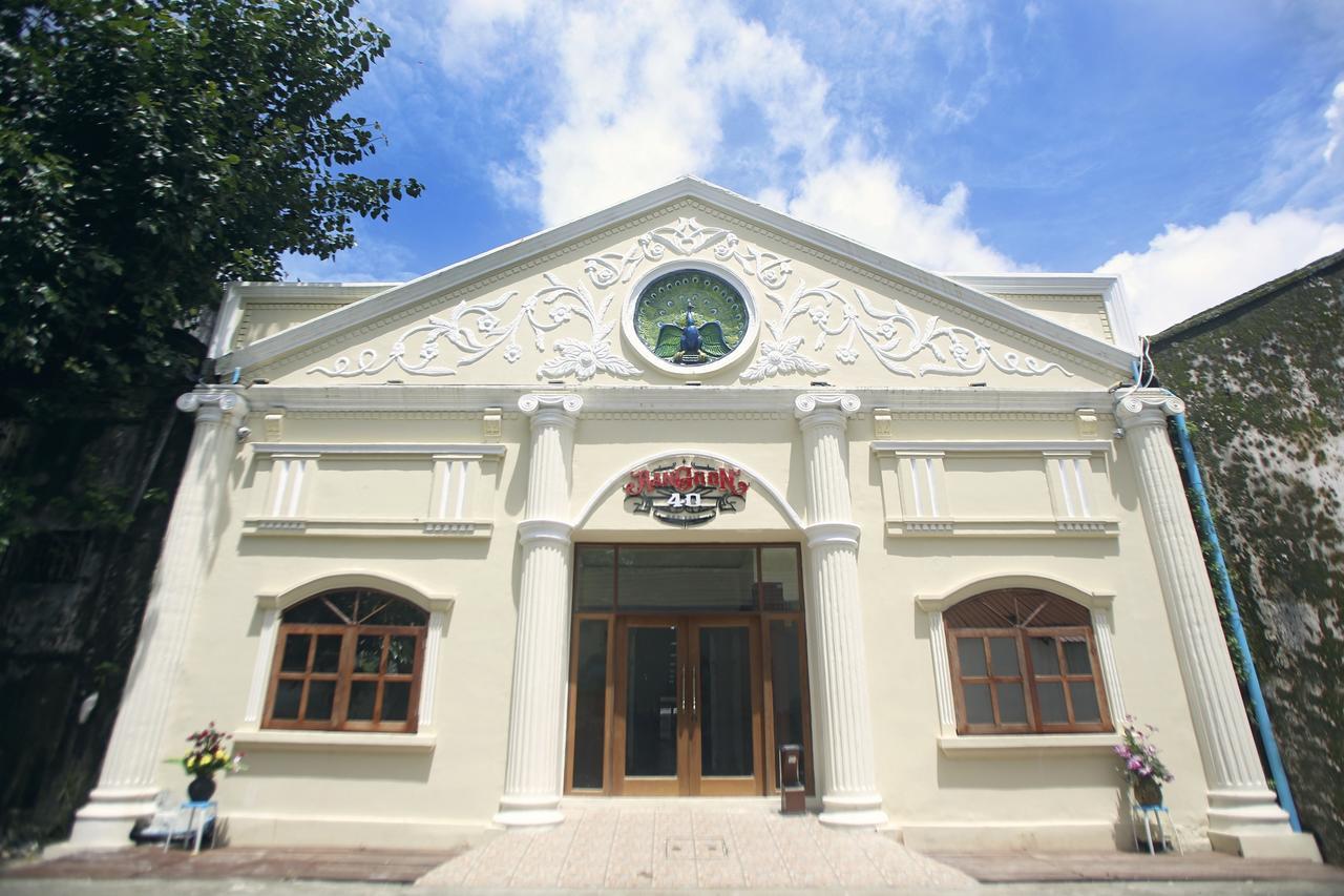 Rangoon 40 Hotel Bagian luar foto