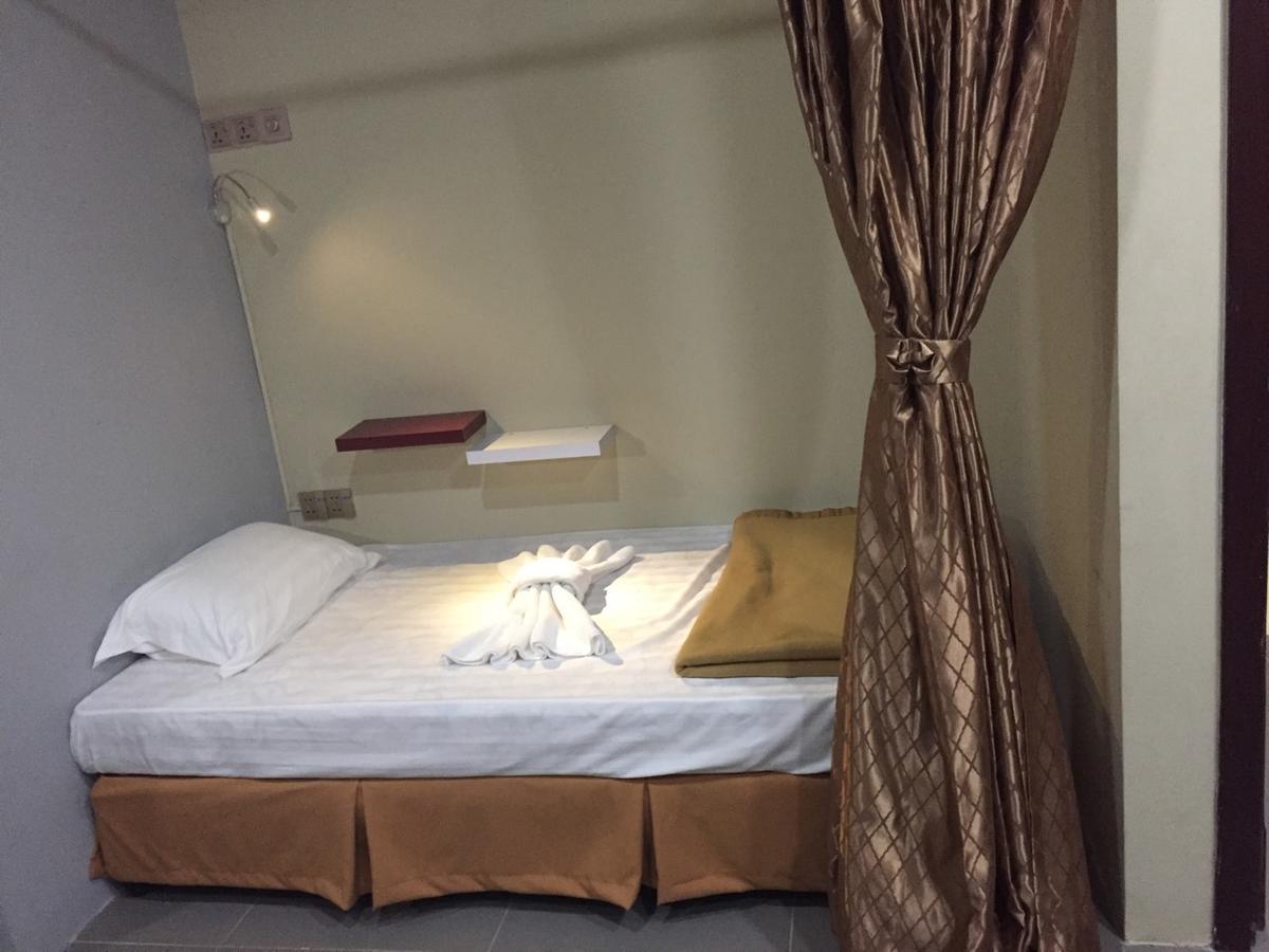 Rangoon 40 Hotel Bagian luar foto
