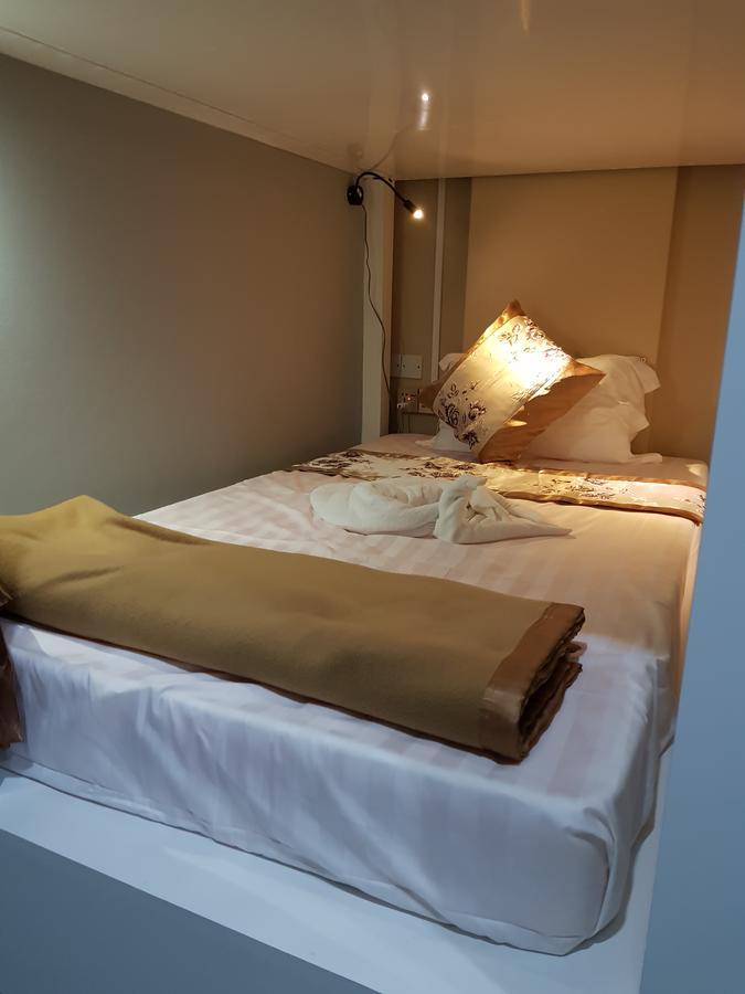 Rangoon 40 Hotel Bagian luar foto